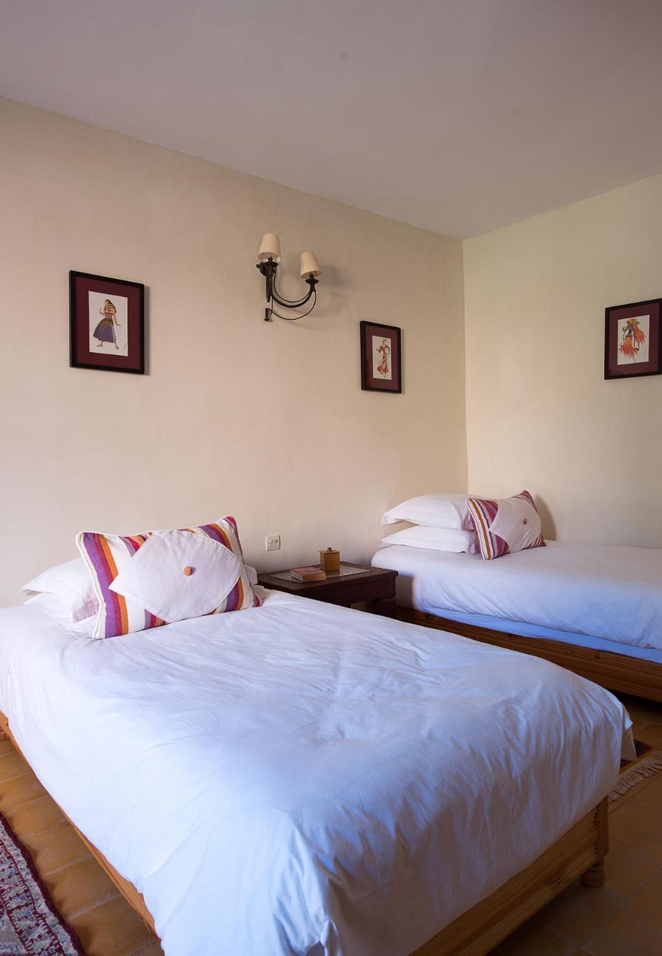 Bed and Breakfast Dar Maktoub Agádír Exteriér fotografie