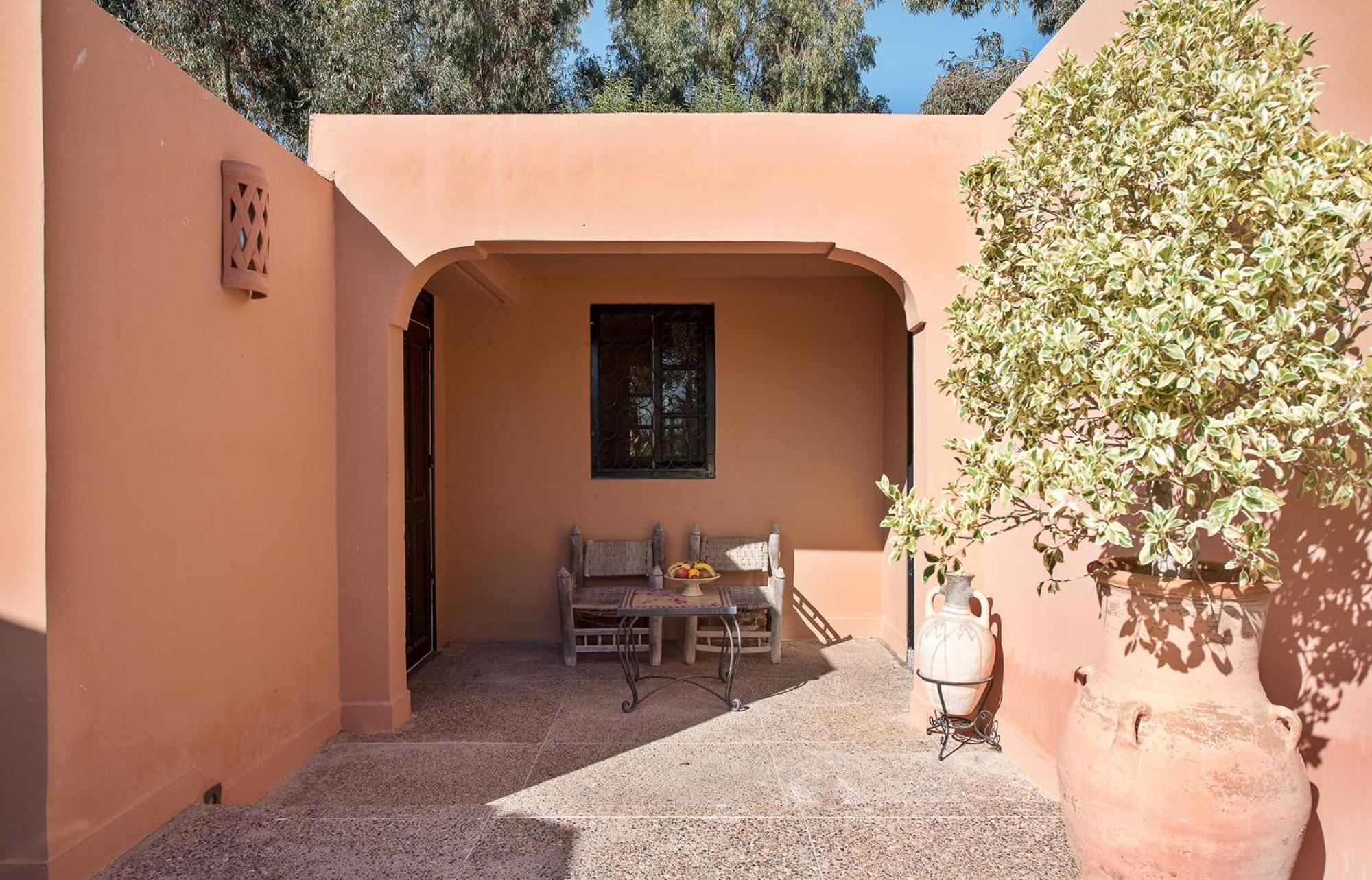 Bed and Breakfast Dar Maktoub Agádír Exteriér fotografie