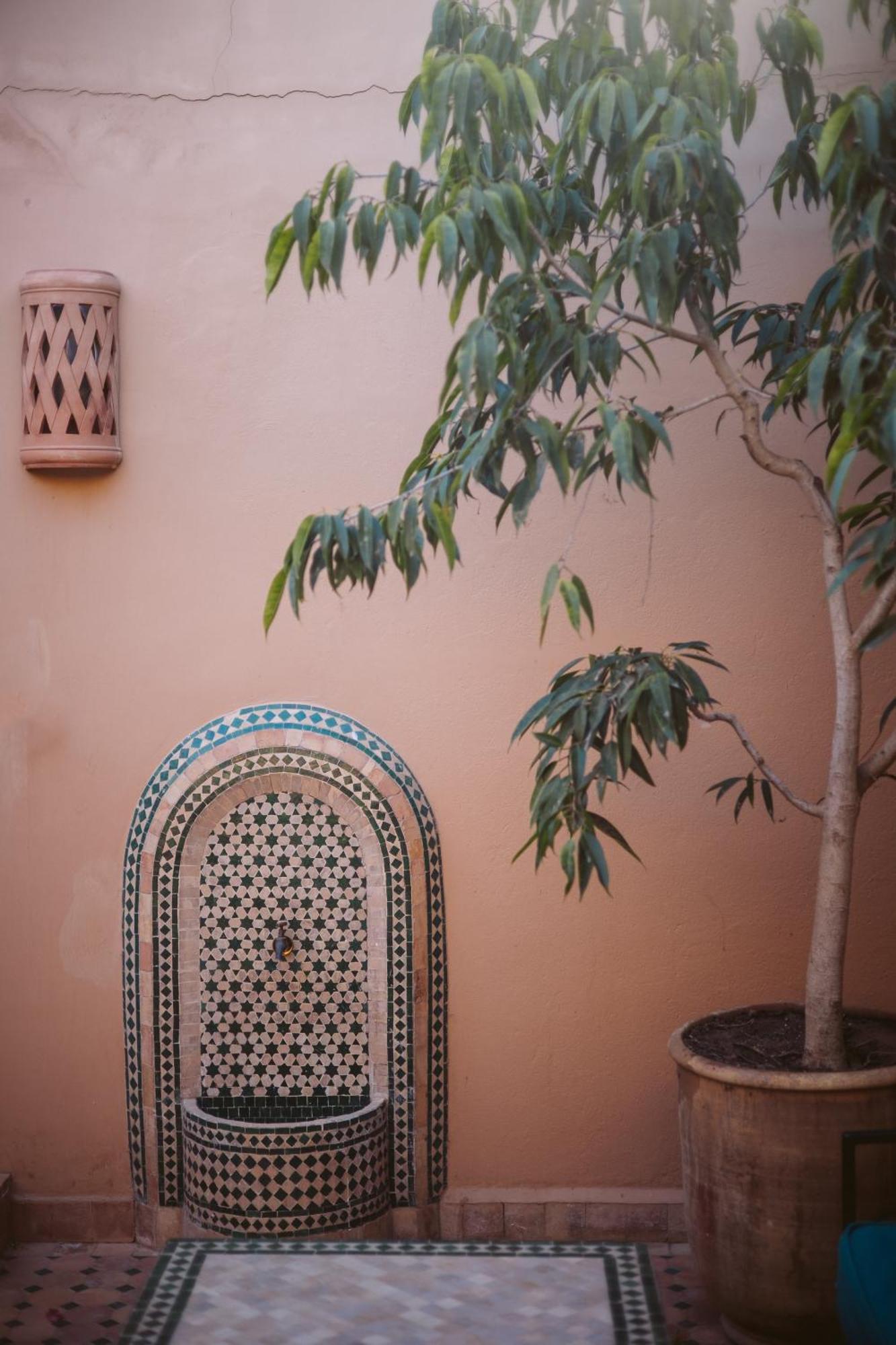 Bed and Breakfast Dar Maktoub Agádír Exteriér fotografie