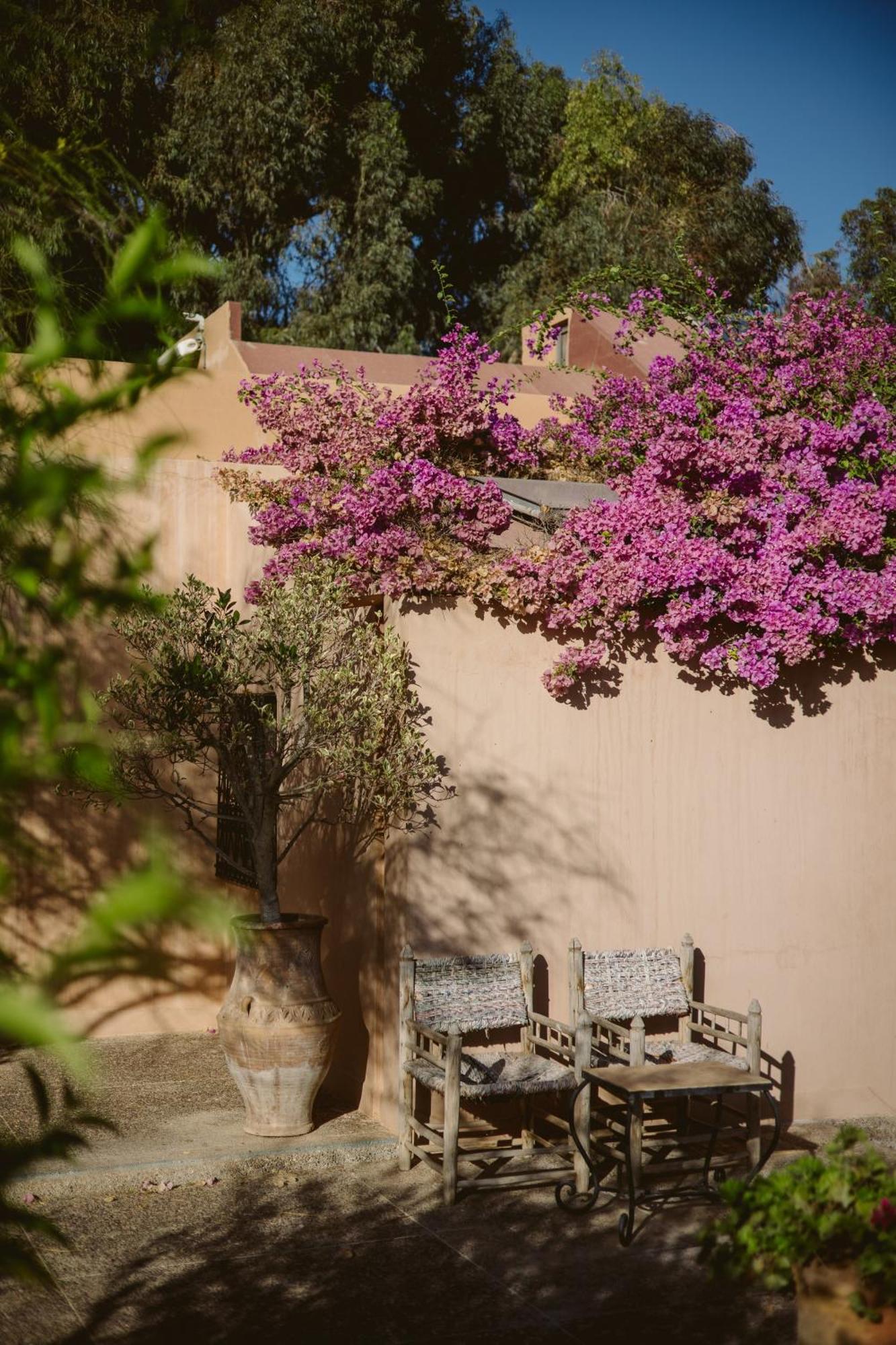 Bed and Breakfast Dar Maktoub Agádír Exteriér fotografie