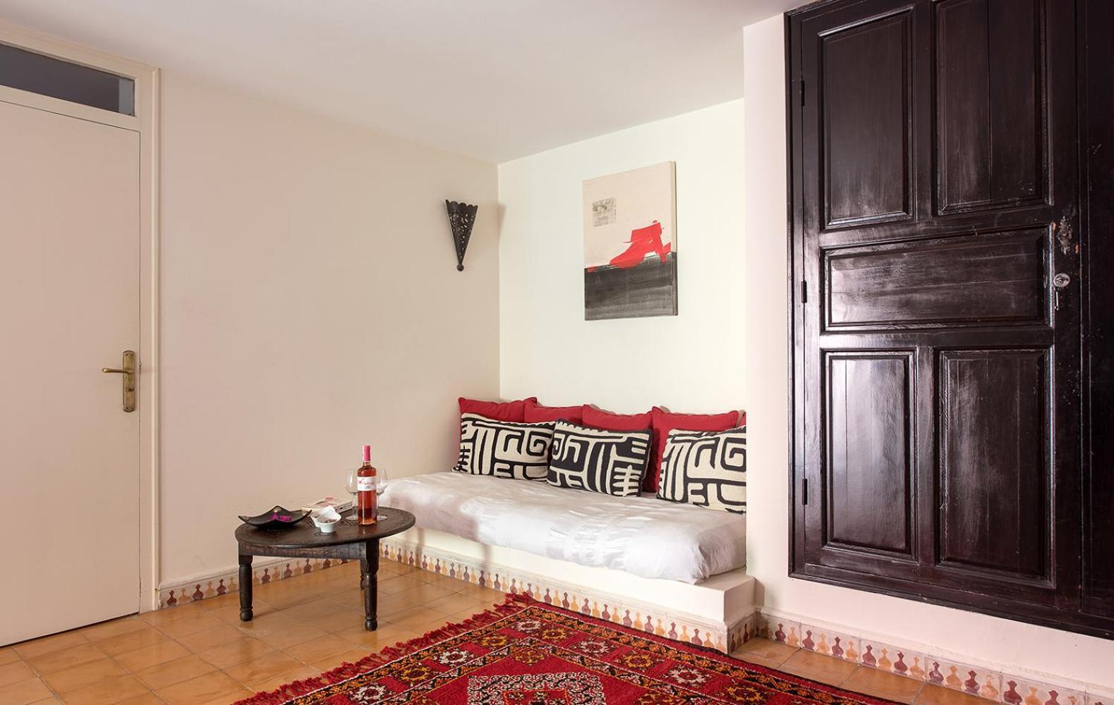 Bed and Breakfast Dar Maktoub Agádír Exteriér fotografie