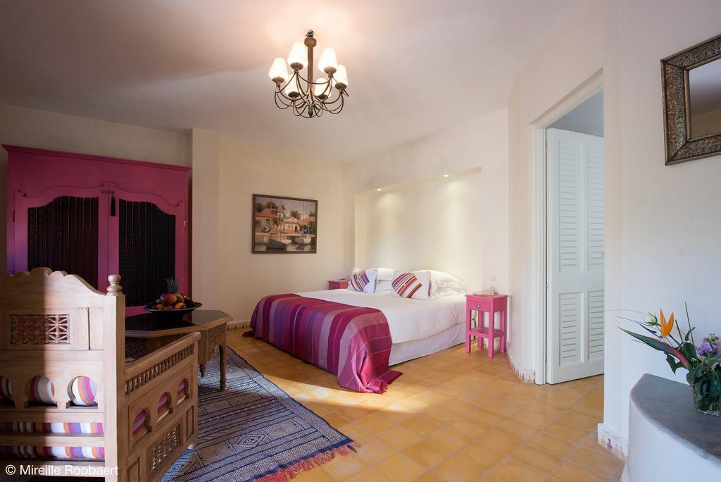 Bed and Breakfast Dar Maktoub Agádír Exteriér fotografie
