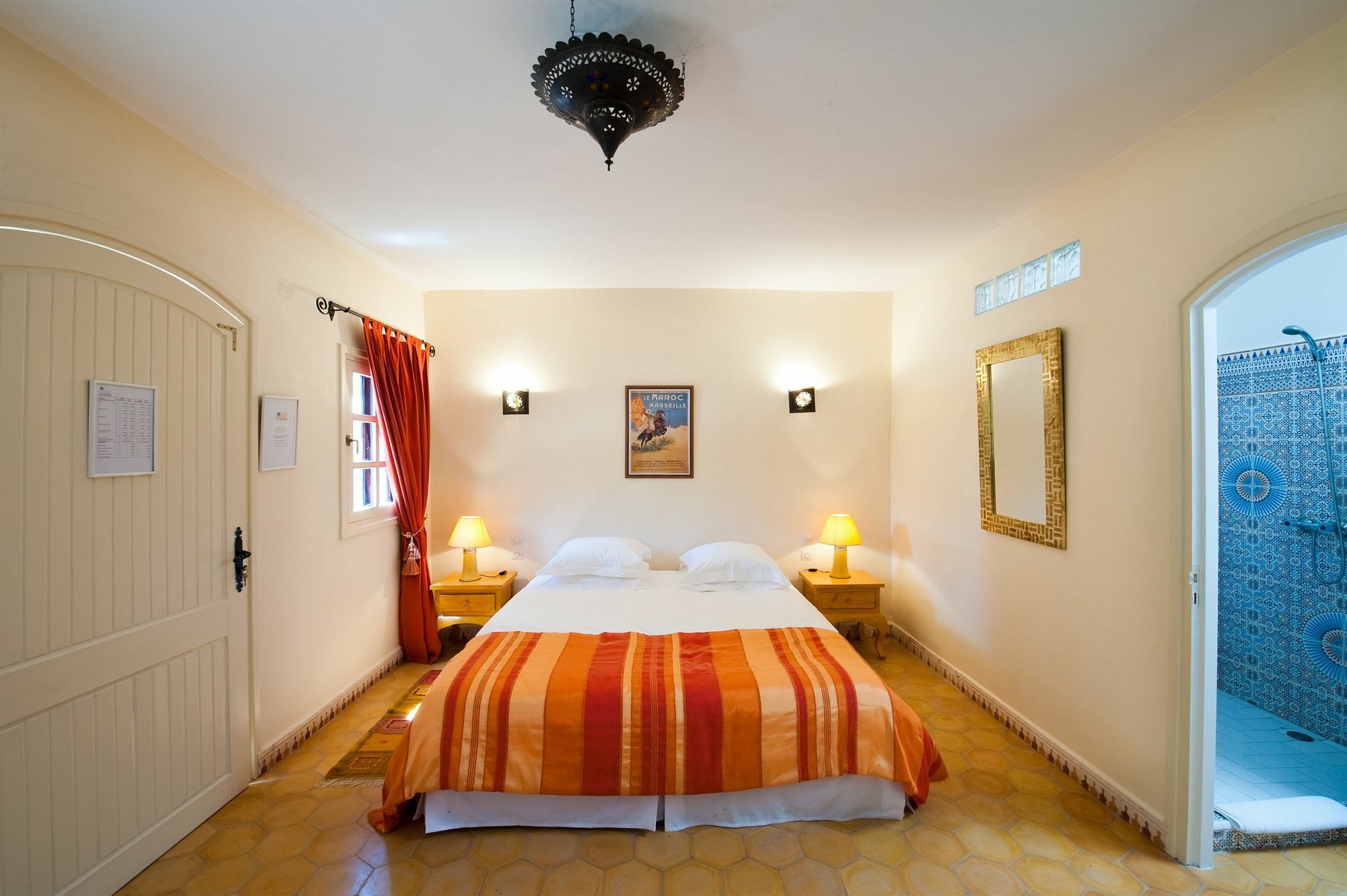 Bed and Breakfast Dar Maktoub Agádír Exteriér fotografie