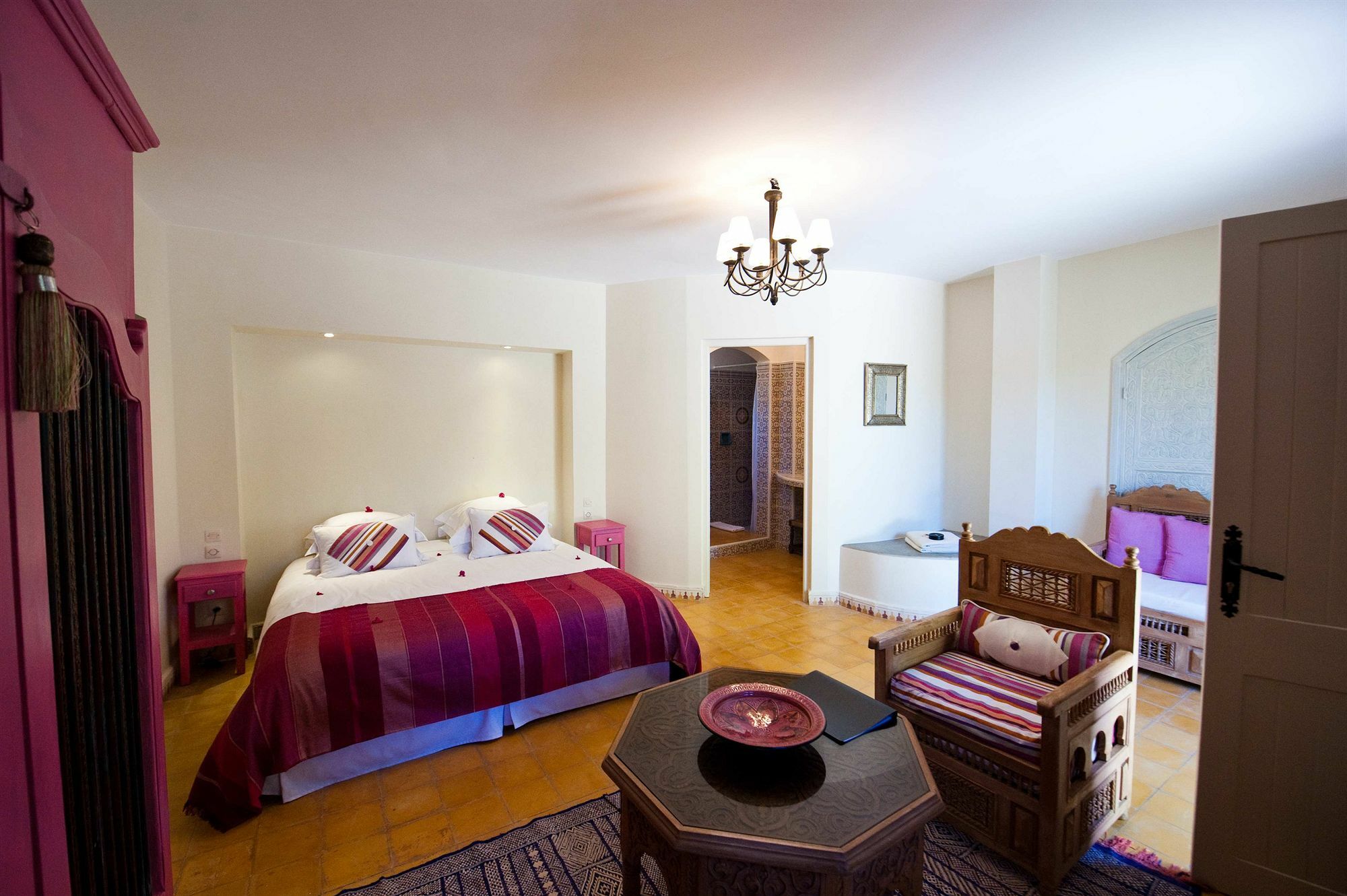 Bed and Breakfast Dar Maktoub Agádír Exteriér fotografie