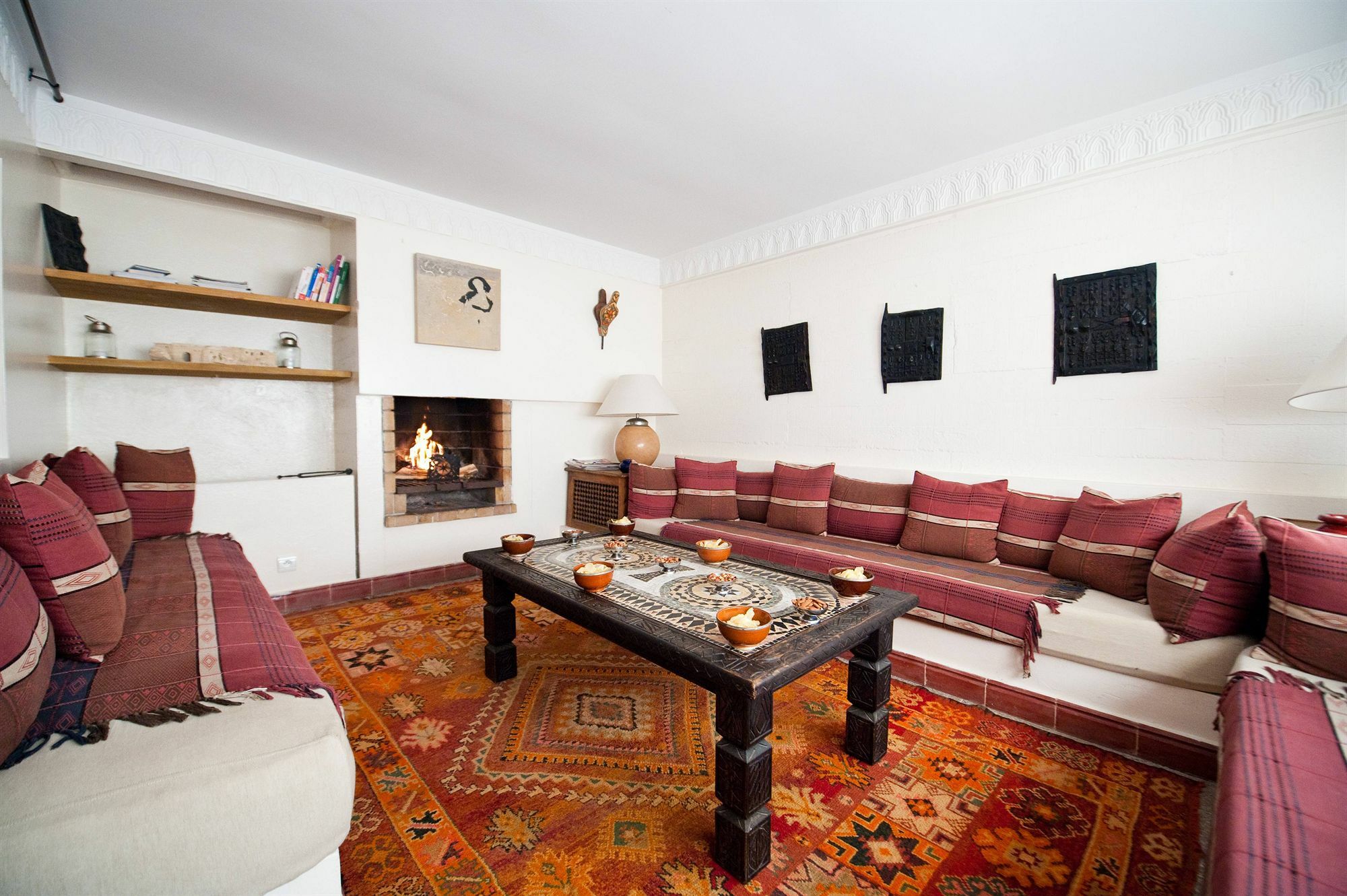 Bed and Breakfast Dar Maktoub Agádír Exteriér fotografie