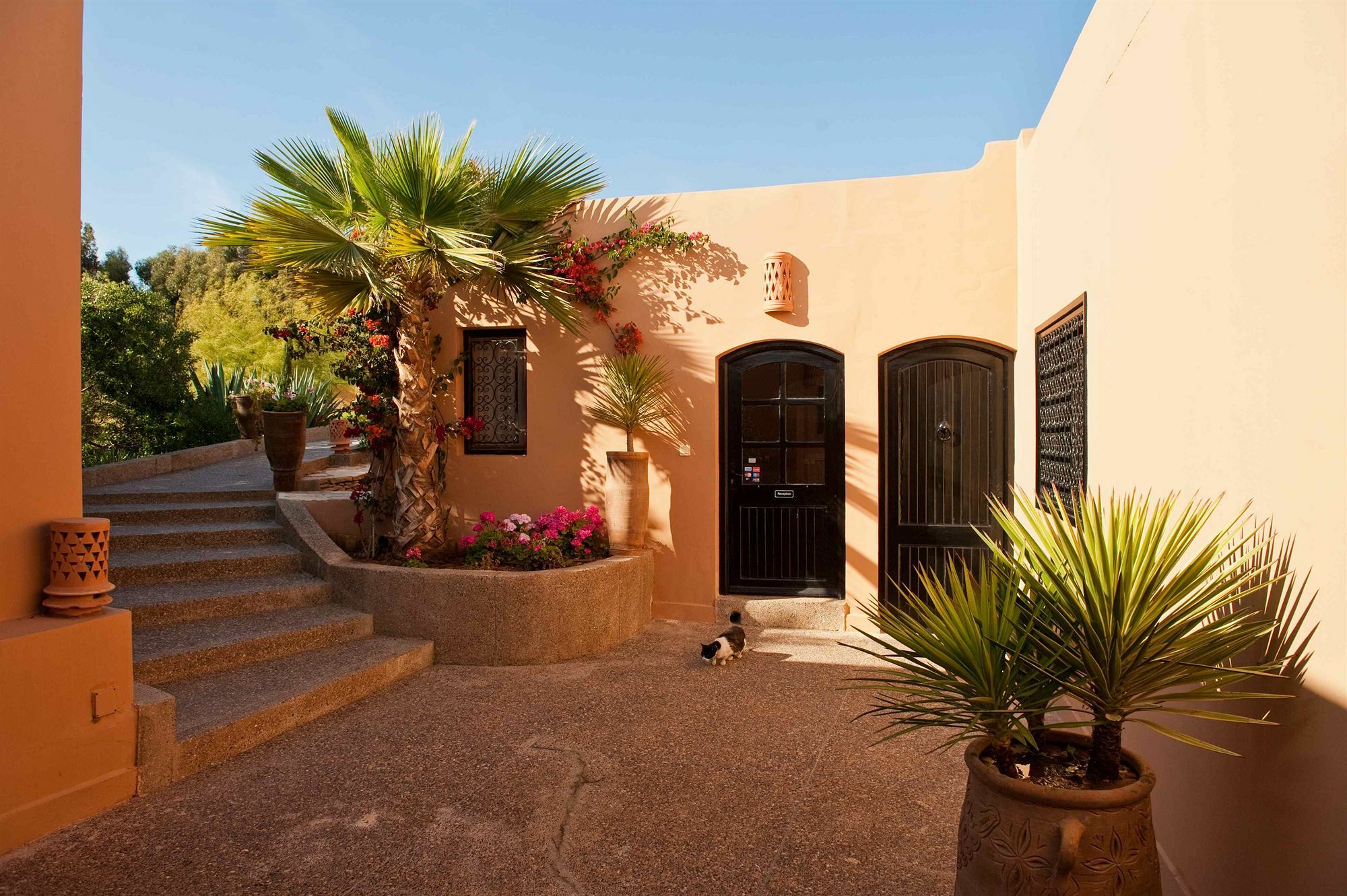 Bed and Breakfast Dar Maktoub Agádír Exteriér fotografie