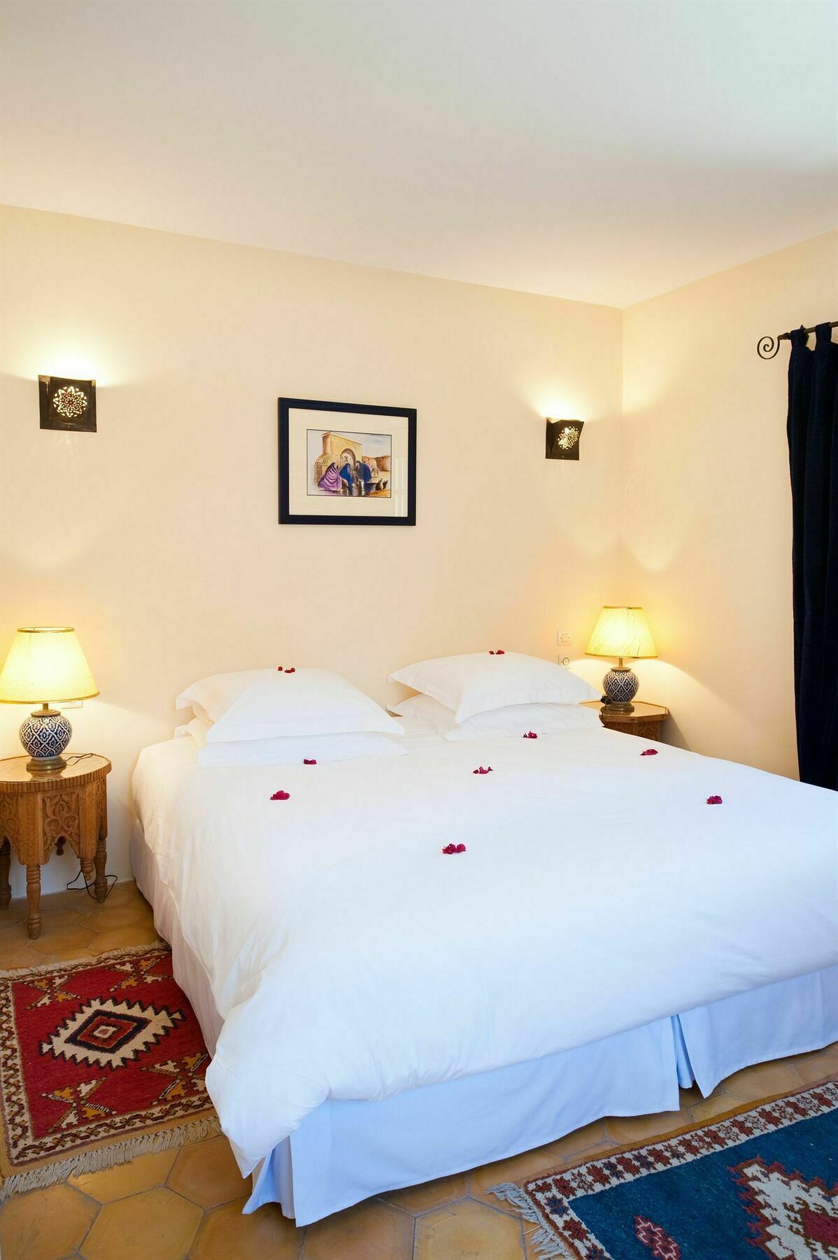 Bed and Breakfast Dar Maktoub Agádír Exteriér fotografie