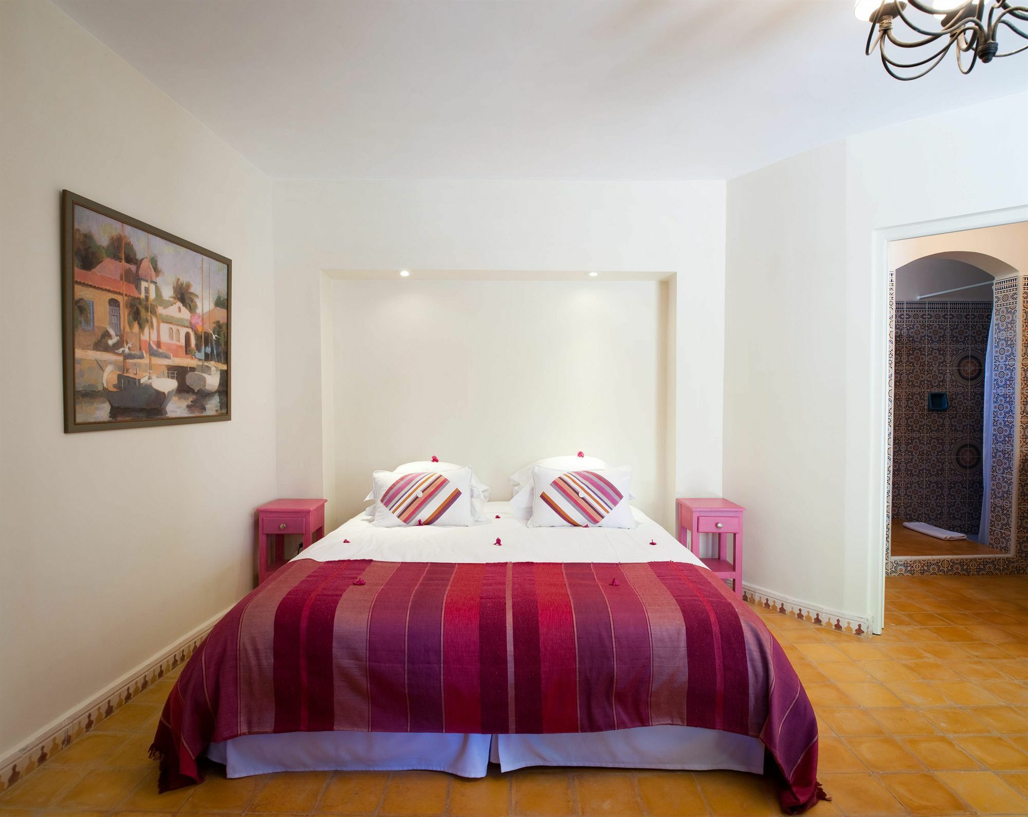 Bed and Breakfast Dar Maktoub Agádír Exteriér fotografie