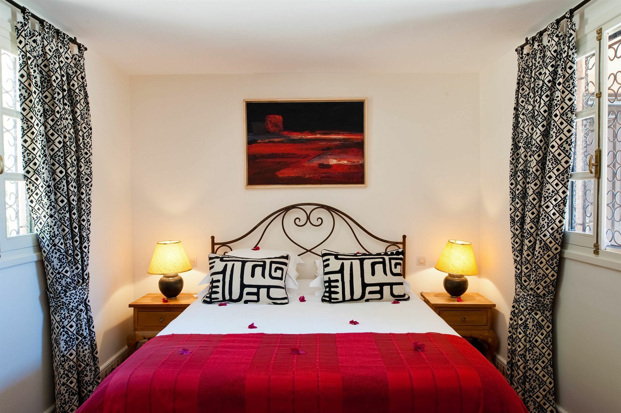 Bed and Breakfast Dar Maktoub Agádír Exteriér fotografie